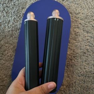 DYSON AIRWRAP ROSE GOLD ATTACHMENTS BRAND NEW UNUSED - 2 Airwrap Long Barrels